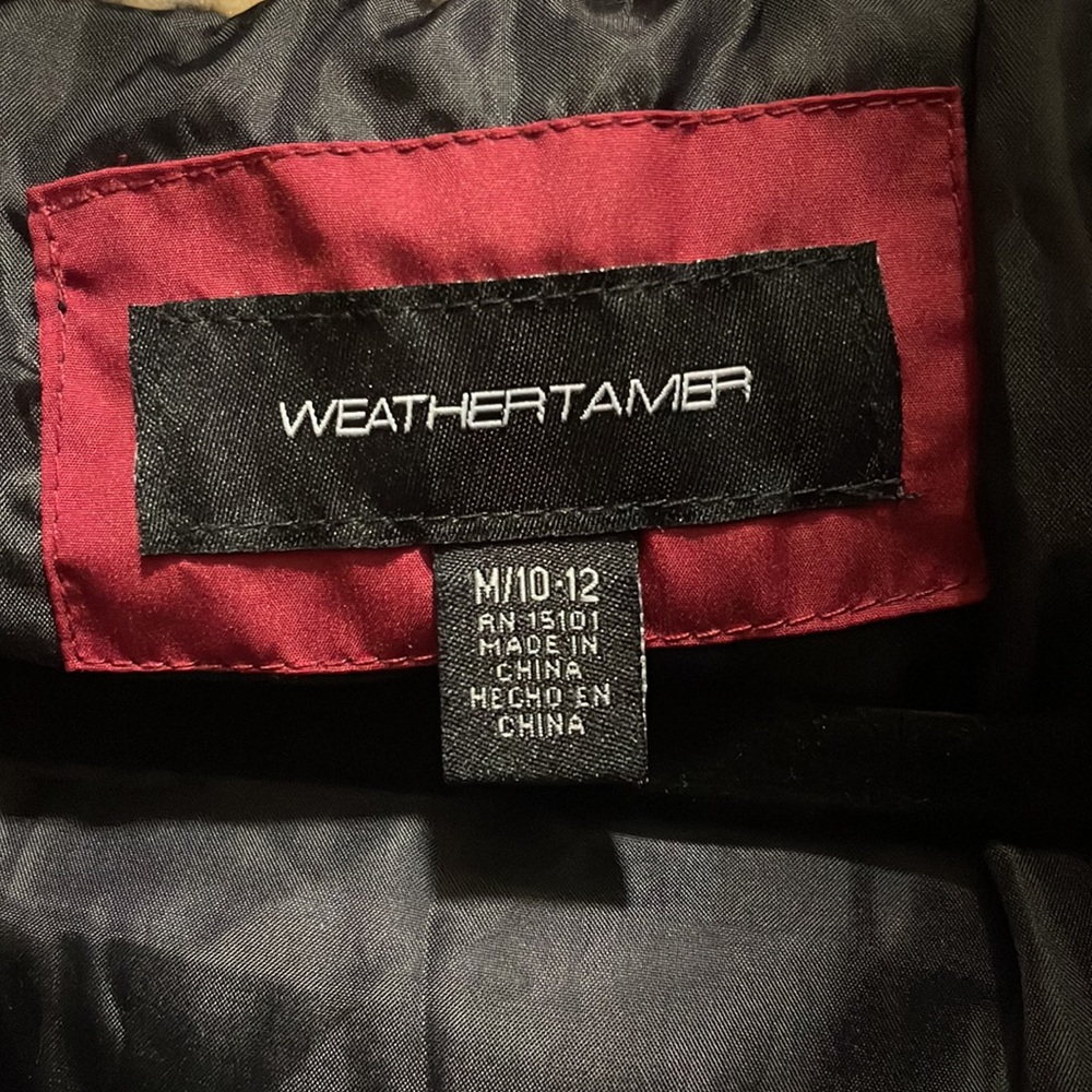 Winter jacket - Picture 3 of 3